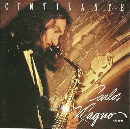 CARLOS MAGNO - CINTILANTE - CD