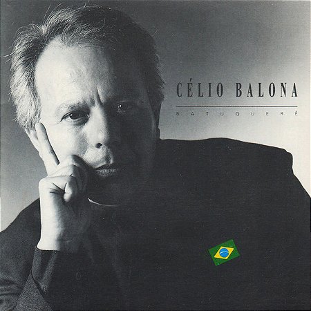 CÉLIO BALONA - BATUQUERE - CD