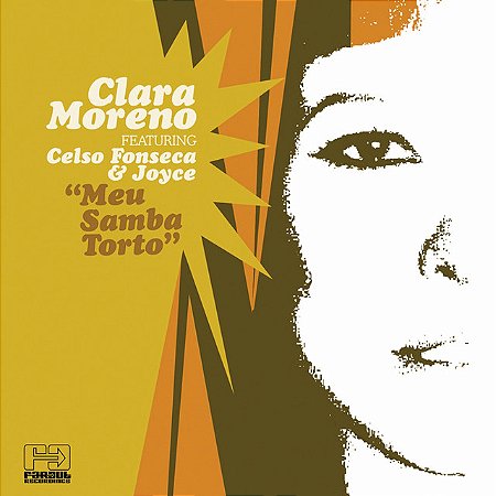 CLARA MORENO - MEU SAMBA TORTO - CD