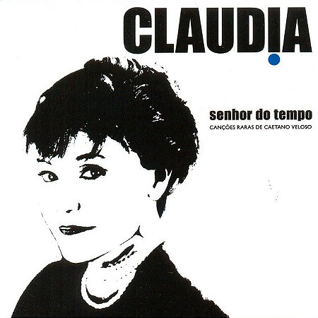 CLAUDIA - SENHOR DO TEMPO - CD