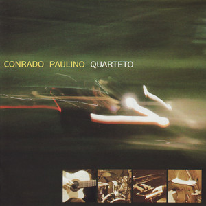 CONRADO PAULINO - QUARTETO - CD