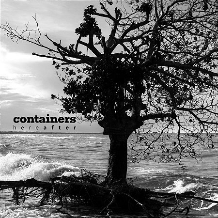 CONTAINERS - HERE AFTER - CD