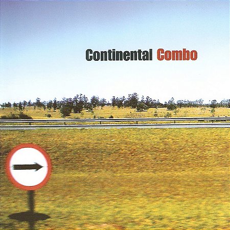 CONTINENTAL COMBO - CONTINENTAL COMBO - CD