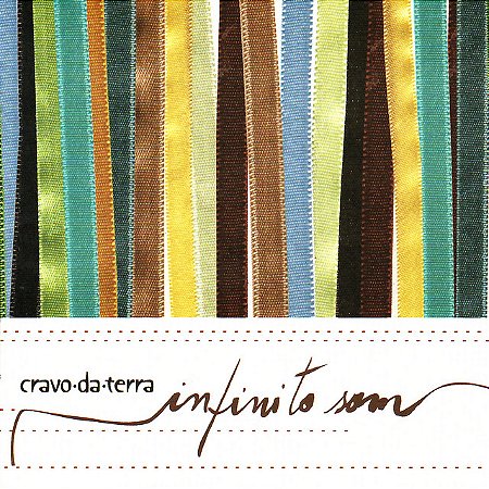 CRAVO DA TERRA - INFINITO SOM - CD