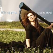 CRISTINA BRAGA - FEITO UM PEIXE - CD