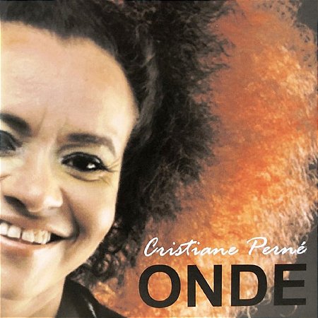 CRISTIANE PERNE - ONDE - CD