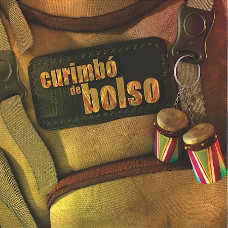 CURIMBÓ DE BOLSO - ESPELHO DA RAIZ - CD
