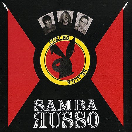 CUELHO DE ALICE - SAMBA RUSSO - CD