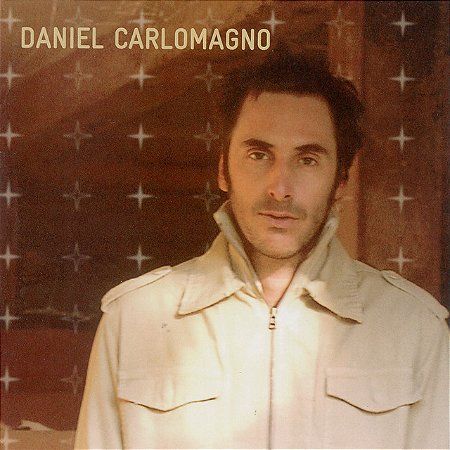 DANIEL CARLOMAGNO - NA MINHA CABECA - CD