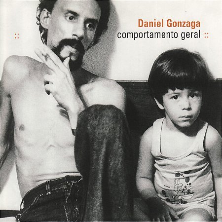 DANIEL GONZAGA - COMPORTAMENTO GERAL - CD