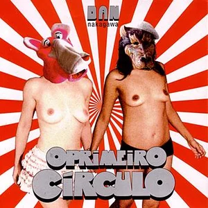 DAN NAKAGAWA - PRIMEIRO CIRCULO - CD