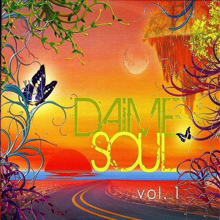 DAIME SOUL - VOL. 1 - CD