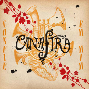 CANASTRA - CONFIE EM MIM - CD