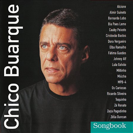 CHICO BUARQUE - SONGBOOK VOL. 4 - CD