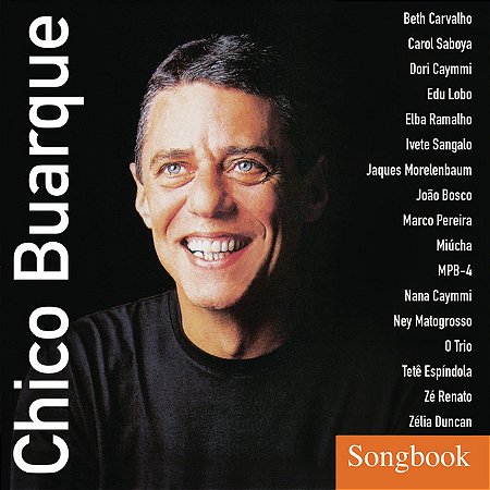 CHICO BUARQUE - SONGBOOK - VOL.1 na Freenote