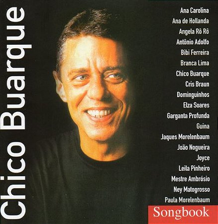 CHICO BUARQUE - SONGBOOK VOL. 5 - CD