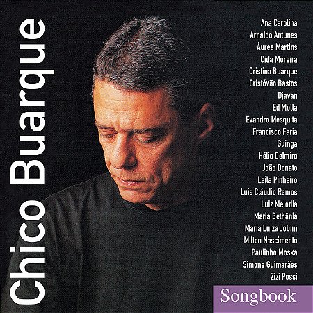 CHICO BUARQUE - SONGBOOK VOL. 8 - CD