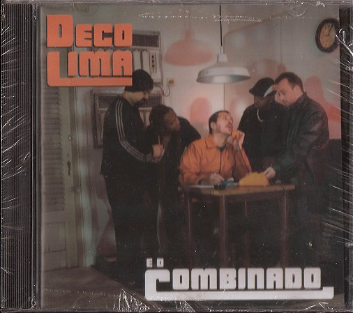 DECO LIMA E O COMBINADO - CD