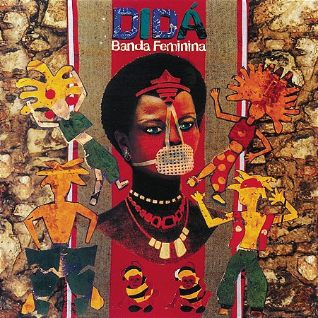 DIDA - A MULHER GERA O MUNDO - CD