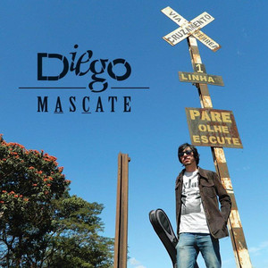 DIEGO MASCATE - PARE OLHE E ESCUTE - CD