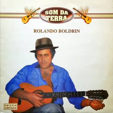 ROLANDO BOLDRIN - SOM DA TERRA - CD