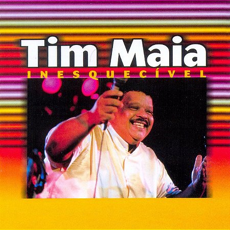 TIM MAIA - INESQUECIVEIS - CD