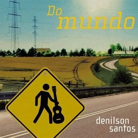 DENILSON SANTOS - DO MUNDO - CD