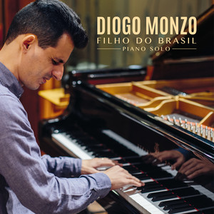 DIOGO MONZO - FILHO DO BRASIL - CD