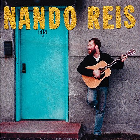 NANDO REIS - PARA QUANDO O ARCO-ÍRIS ENCONTRAR O POTE DE OURO - CD