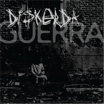 DISKERDA - GUERRA - CD