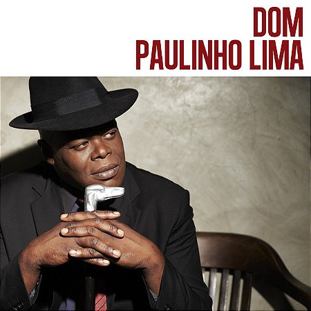 DOM PAULINHO LIMA - DOM PAULINHO - CD