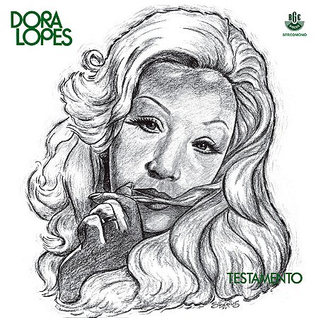 DORA LOPES - TESTAMENTO - CD