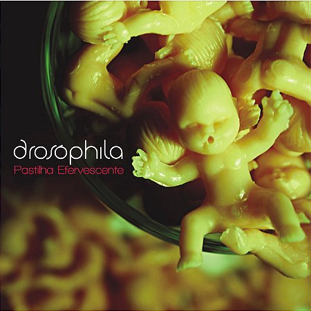 DROSOPHILA - PASTILHA EFERVESCENTE - CD