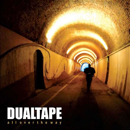 DUALTAPE - ALL OVER THE WAY - CD