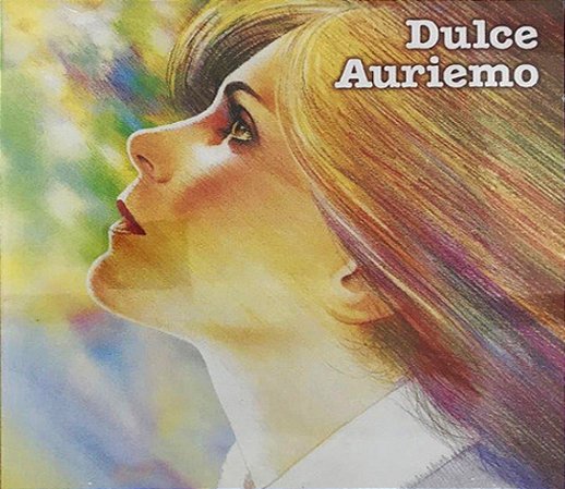 DULCE AURIEMO - COMO UM SONHO - CD