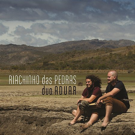 DUO ADUAR - RIACHINHO DAS PEDRAS - CD