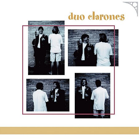 DUO CLARONES - DUO CLARONES - CD