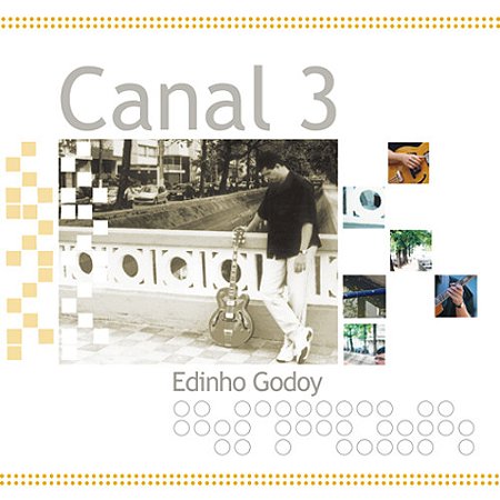 EDINHO GODOY - CANAL 3 - CD
