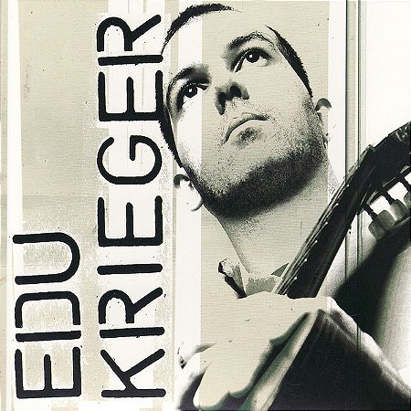 EDU KRIEGER - EDU KRIEGER - CD