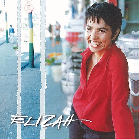 ELIZAH - BATUQUE DE PIRAPORA - CD