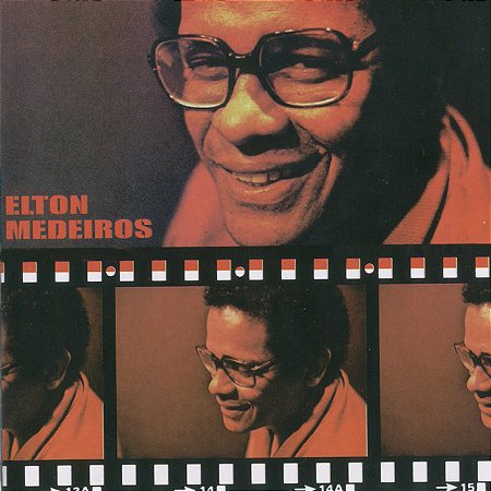 ELTON MEDEIROS - NA MESA DE UM BOTEQUIM - CD