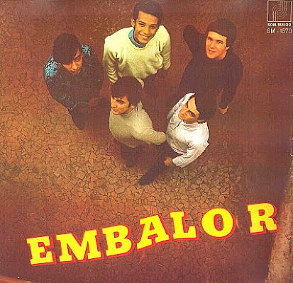 EMBALO R - VOL.2 - CD