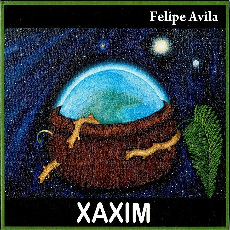 FELIPE AVILA - XAXIM - CD