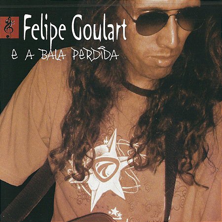 FELIPE GOULART & A BALA PERDIDA - NACIONAL RACIONAL - CD