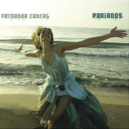 FERNANDA CABRAL - PRAIANOS - CD
