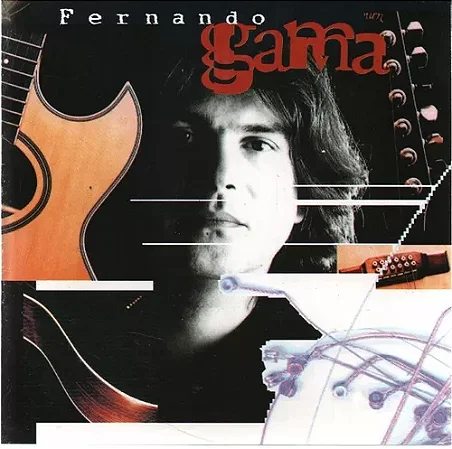 FERNANDO GAMA - FERNANDO GAMA - CD