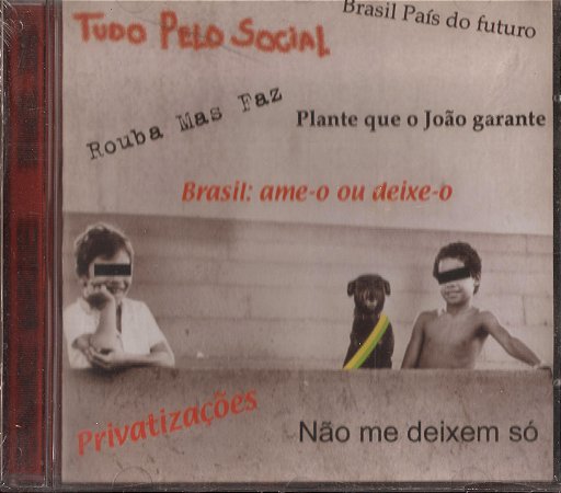 FERNANDO MARQUES - BRASIL 2000 ? - CD