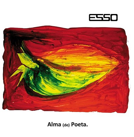ESSO - ALMA DE POETA - CD