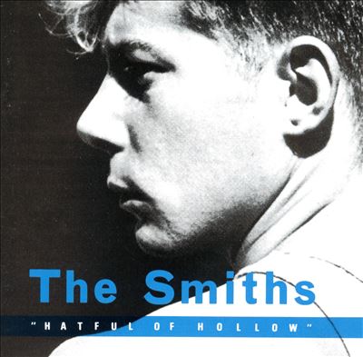 THE SMITHS - HATFUL OF HOLLOW - CD