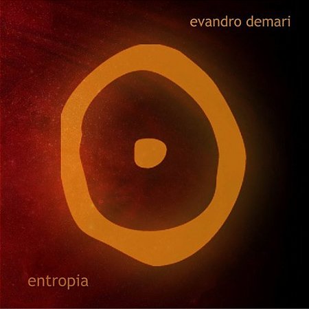 EVANDRO DEMARI - ENTROPIA - CD